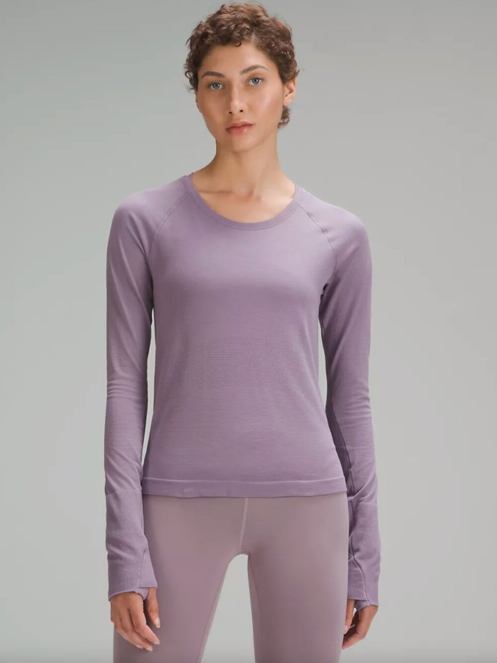 Lululemon Swiftly Tech Long Sleeve Shirt